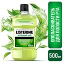 Ополаскиватель для полости рта Listerine зеленый чай, 500 мл
