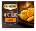Наггетсы Стародворье Хрустящие из мяса цыплят-бройлеров 230г