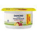 Творожный продукт DANONE вишня-банан, 3,6%, 110г
