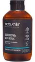 Шампунь для волос Ecolatier Men защита от перхоти, 400мл