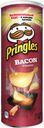 Чипсы Pringles картофельные, бекон, 165 г