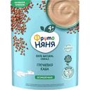 Каша гречневая безмолочная ФрутоНяня с 4 месяцев, 200г