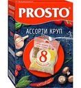 Ассорти круп Prosto в варочных пакетиках, 500 г