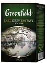 Чай чёрный Earl Grey Fantasy, Greenfield, 200 г