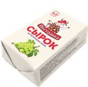 Сырок ПЕСТРАВКА с изюмом, 4,5%, 100г