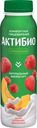 Йогурт питьевой Актибио дыня-клубника-земляника 1.5% 260г