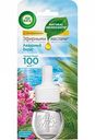 Сменный флакон для электрического диффузора аромамасел Air Wick Лазурный берег, 19 мл