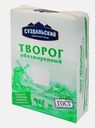 Творог Суздальский МЗ 0% 200г