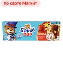 Пирожное БАРНИ МЕДВЕЖОНОК, Вкус клубники и ванили, 150г