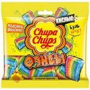 Мармелад Chupa Chups Фансы жевательный с фруктовым вкусом, 150г