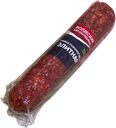 Колбаса ВОЛЖСКИЙ МК Элитная, сырокопченая, 200г