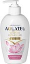 Жидкое крем-мыло Aquatel Экстра мягкость Лепестки лотоса, 280 мл