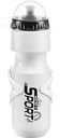 Бутылка для воды велосипедная Мастер К с креплением цвет: в ассортименте, 750мл