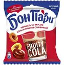 Конфеты Бон Пари со вкусом Колы и фруктов с начинкой, 200 г