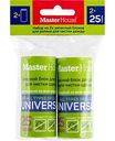 Сменные блоки для ролика Master House Универсальный 25 листов, 2шт.