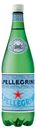 Вода минеральная негазированная, S.Pellegrino, 1 л, Италия
