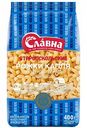 Макаронные изделия Славна Рожки капля, 400 г