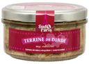 Террин Sud O Paris из мяса индейки с каштанами, 130г
