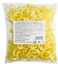 ЛУКОВЫЕ КОЛЬЦА со вкусом сметаны и лука (Бурба), 90г