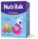 Смесь сухая молочная Nutrilak Premium 3 с 12 мес., 600 г