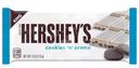 Шоколад Hereshey's с кусочками какао-печенья белый, 73г