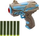 Игрушка Funky toys Funky Blasters Iron Stinger 6 пуль в ассортименте 1шт