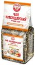 Чай зелёный Краснодарский Ручной сбор Персиковый сад, 100г
