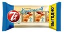 Круассаны миди 7 Days с кремом Ваниль, 3+1, 4x65г