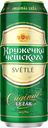 Пиво Пиво Кружечка Чешского светлое 4,3%, 0,43 л