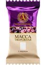 Масса творожная А.Ростагрокомплекс с изюмом 20%, 180г