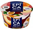 Йогурт Epica Персик-маракуйя 4,8%, 130г