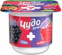 Творог Чудо детки Вкусомагия Ежевика-малина 3,8%, 100 г