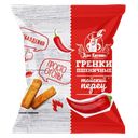 Гренки Дон Крутон Тайский перец пшеничные, 55 г