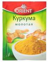 Куркума Orient молотая, 12 г