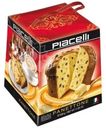 Кекс Piacelli Panettone с изюмом и цукатами из апельсиновых корок 500г
