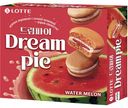 Пирожное Lotte Дрим Пай со вкусом арбуза, 276г
