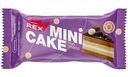 Пирожное протеиновое ProteinRex Mini Cake три шоколада, 40г