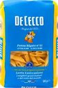 Макароны DE CECCO Penne rigate №41 группа А высший сорт, 500г