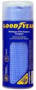 Салфетка Goodyear Compact GY000001 синтетическая замша с тиснением в тубе 43 x 32 см