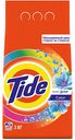 Стиральный порошок Tide + Lenor touch of scent Color автомат, 3 кг