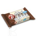 Пирожное 7DAYS Кейк Бар клубника, глазированное ваниль 175г