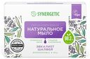 Мыло туалетное Synergetic натуральное 90г эвкалипт и шалфей