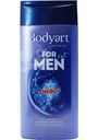 Гель для душа Bodyart for men Морская свежесть 250мл