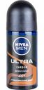 Антиперспирант мужской Ultra Carbon Nivea Men 48 ч антибактериальный эффект, 50 мл
