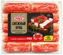 Крабовые палочки Vici Снежный краб с мясом натурального краба 170 г