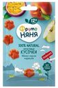 Фруктовые кусочки ФрутоНяня яблоко-персик-маракуйя 15 г