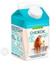 Снежок «Агрокомплекс им.Н.И.Ткачева» 2,5%, 450 г