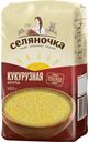 Крупа СЕЛЯНОЧКА кукурузная шлифованная 600г
