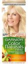 Крем-краска для волос Color Naturals, оттенок 10 «белое солнце», Garnier, 110 мл
