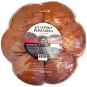 Булочка Хлебный дом Ромашка с маком 370г